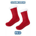 Hausschuh-Socken