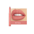 Wasserfester, matter Lippenstift