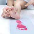 Stempelkissen für Hand- und Fußabdrücke von Babys