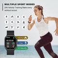 2025 Neue multifunktionale Herren-Damen-Smartwatch
