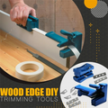 DIY-Besäumwerkzeuge für Holzkanten