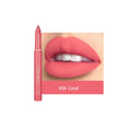 Wasserfester, matter Lippenstift