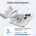Saker Fun Shot Magnetgriff und magnetisches Selfie-Licht