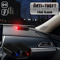 Auto-Diebstahl-Blinkalarmleuchte