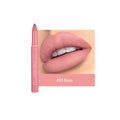 Wasserfester, matter Lippenstift