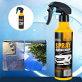 Reinigungs- und Pflegespray für Autolacke