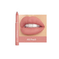 Wasserfester, matter Lippenstift