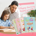 Sank Magisch Practice Copybook für Kinder