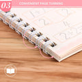 Sank Magisch Practice Copybook für Kinder