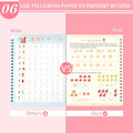Sank Magisch Practice Copybook für Kinder