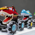 Leuchtendes Monster Big Foot Spielzeugauto