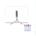 Sakerplus LED-Notiztafel mit Farben