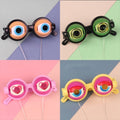 Lustige Requisitenbrille