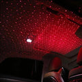 Auto-Atmosphärenlampe, Innenraum-Ambiente-Sternlicht