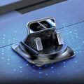 Autotelefonhalter um 360 Grad drehbar