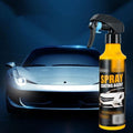 Reinigungs- und Pflegespray für Autolacke