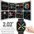 2025 Neue multifunktionale Herren-Damen-Smartwatch