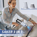 Verbesserter Mini-3-in-1-Staubsauger