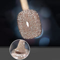 Glitzernder Kristall-Diamant-Nagellack