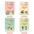 Sank Magisch Practice Copybook für Kinder