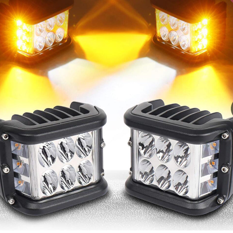 Strobe-Offroad-modifizierte Lichter Zweitbild