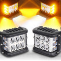 Strobe-Offroad-modifizierte Lichter