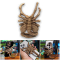 Schrecklicher Facehugger-Handyhalter