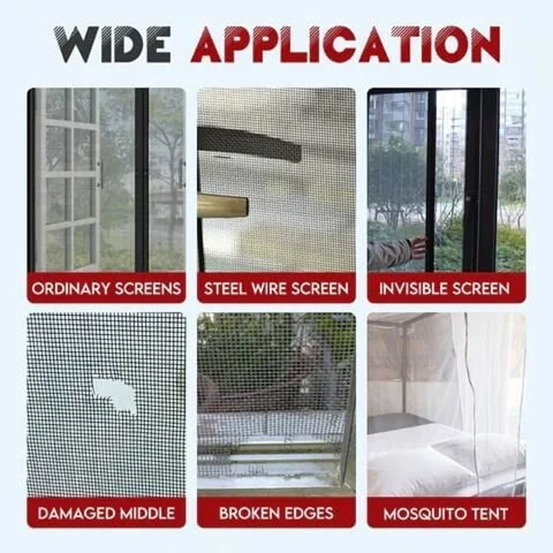 Reparatursatz für Fenstergitter Zweitbild