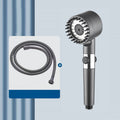 Multifunktionales Hochdruck-Duschkopf-Set