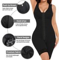 Open File Einteiler-Shapewear