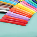 Organisches Mal-Zeichenset für Kinder (mit 2 Zeichenbüchern)