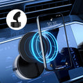 Universelle magnetische Autohalterung