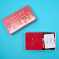 Weihnachts-Kreuzstich-Adventskalender