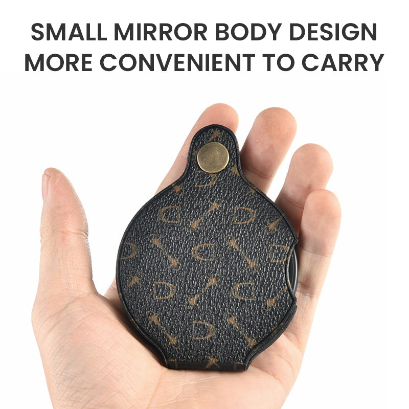 Premium faltbare Mini-Lupe Zweitbild