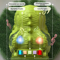 Neues Spielzeugset "Dinosaurier-Transforming-Engineering-LKW-Strecke"