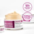 Feuchtigkeitsspendende und glättende Serumcreme