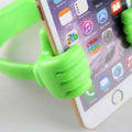 Daumen hoch Lazy Telefon Stand