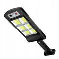 Solar-LED-Außenlampe