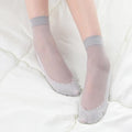 Hautfreundliche, seidige Baumwollsocken