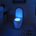LED-Induktions-Toiletten-Nachtlicht