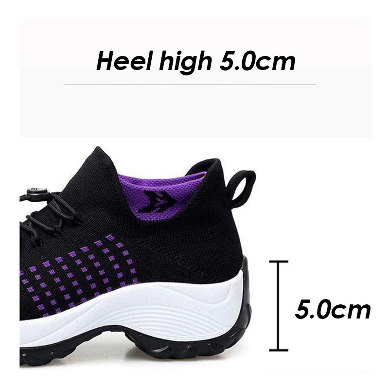 Bequeme rutschfeste Wanderschuhe Zweitbild