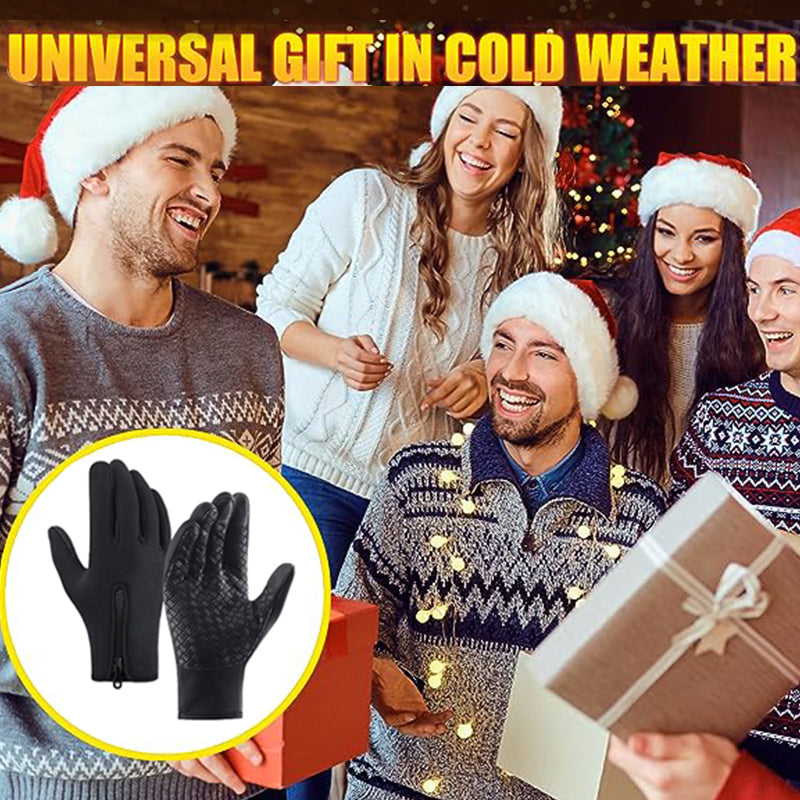 Warme Thermohandschuhe Zweitbild