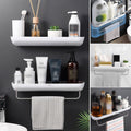 Selbstklebender Aufbewahrungsbox-Organizer