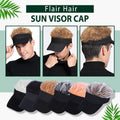 Flair Hair Sonnenblendenkappe