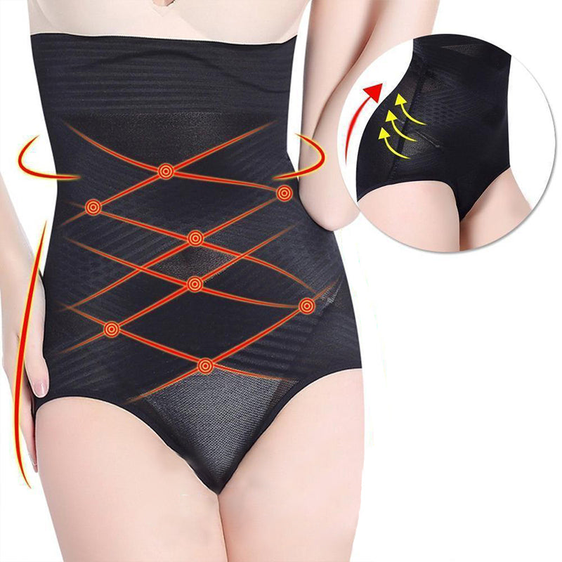 Bauchkontrollierende Hip-Lift-Shapewear Hauptbild