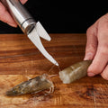 5-in-1 multifunktionales Shrimp Line Fish Maw-Messer