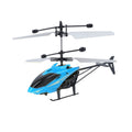Mini-RC-Infrarot-Induktionshubschrauberspielzeug