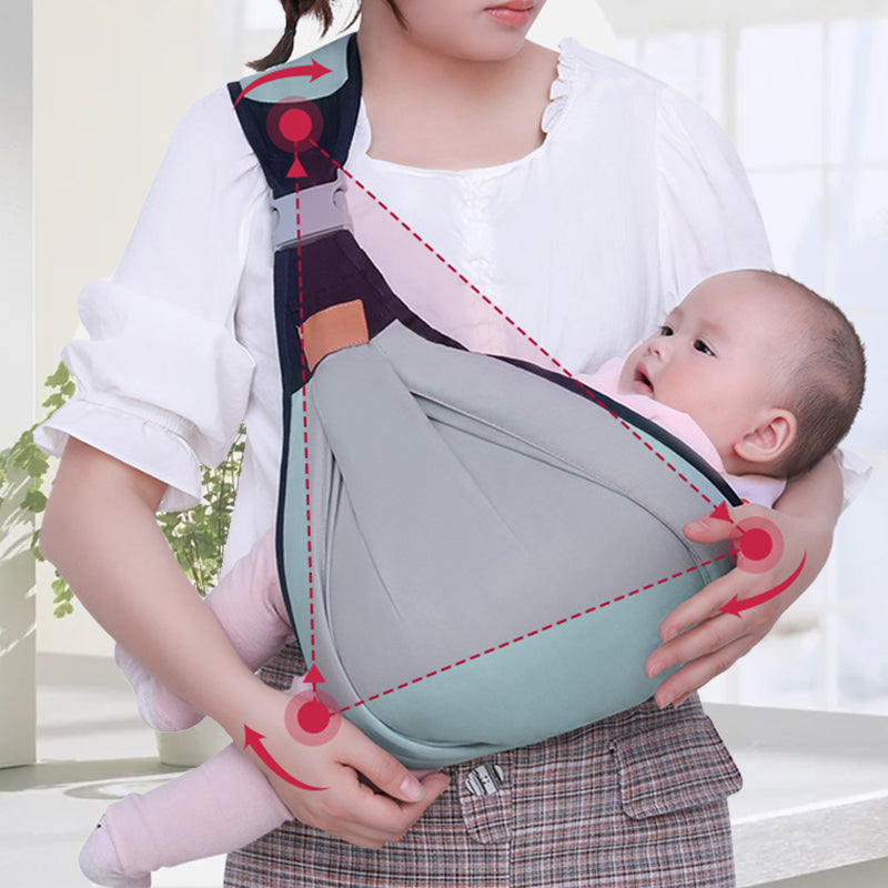 Leichte Babytragen Zweitbild