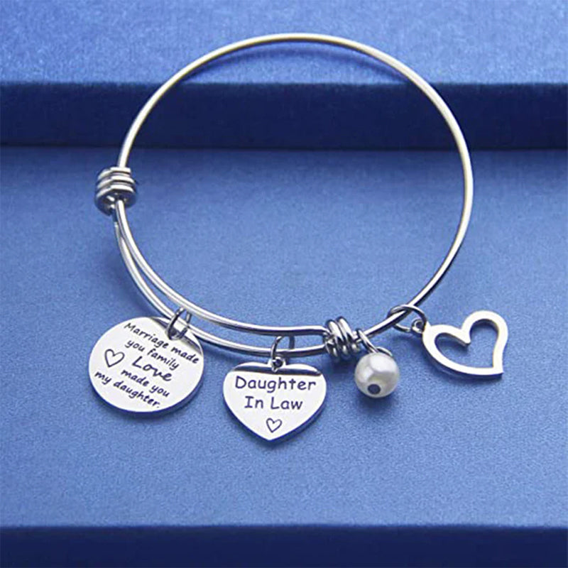 Schwiegertochter-Armband