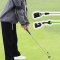 Golftrainer-Helfer